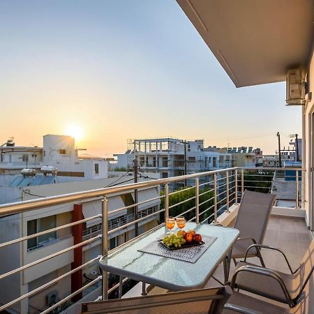 Cozy Apartment Evdoxia Chania  Exterior photo
