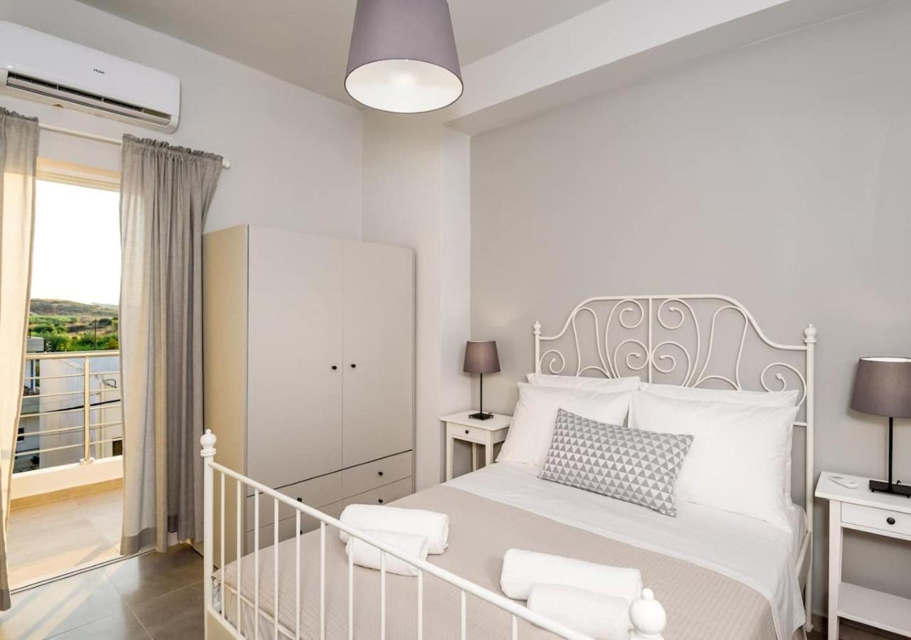 Cozy Apartment Evdoxia Chania  Exterior photo