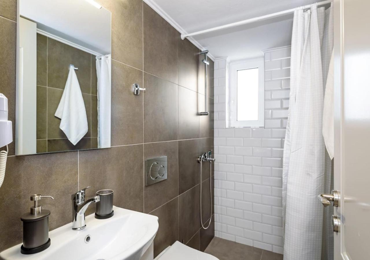 Cozy Apartment Evdoxia Chania  Exterior photo