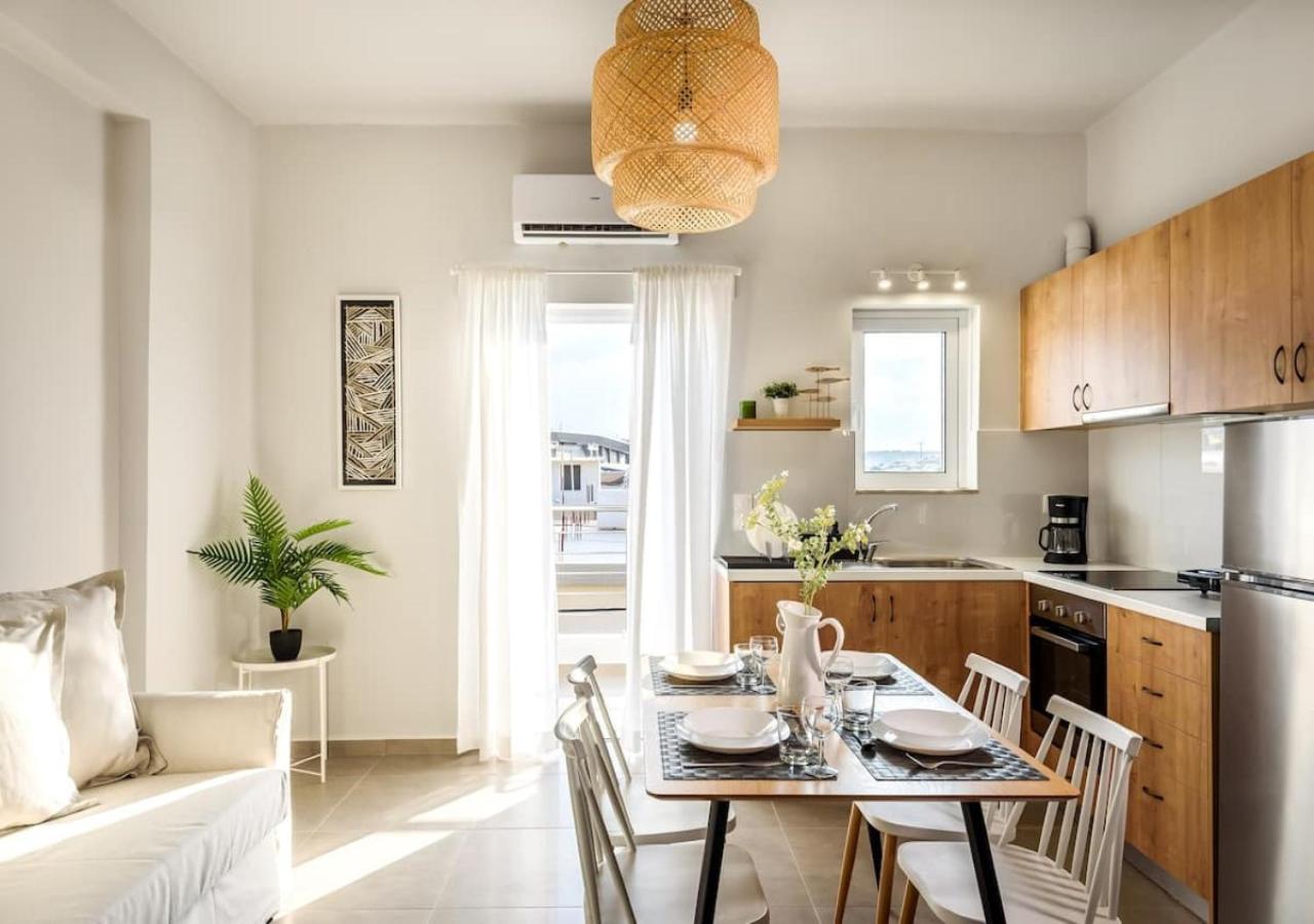 Cozy Apartment Evdoxia Chania  Exterior photo