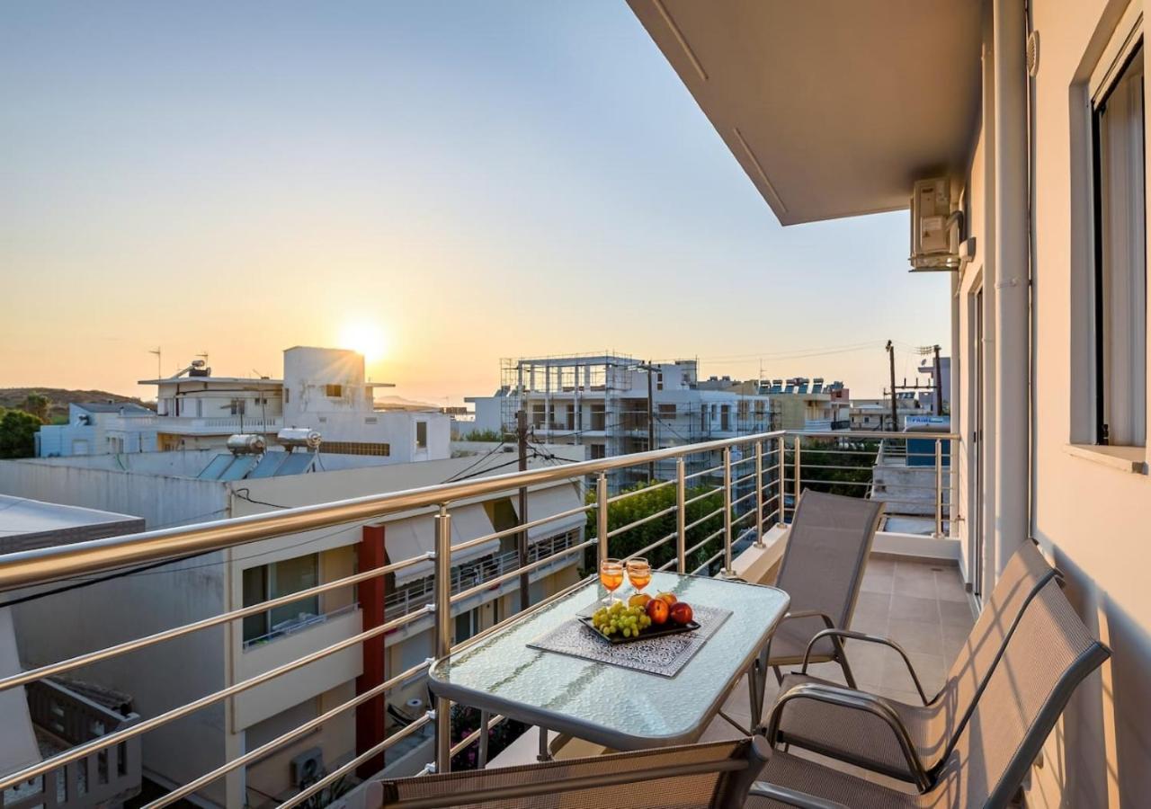 Cozy Apartment Evdoxia Chania  Exterior photo